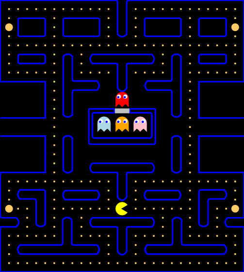Pacman App